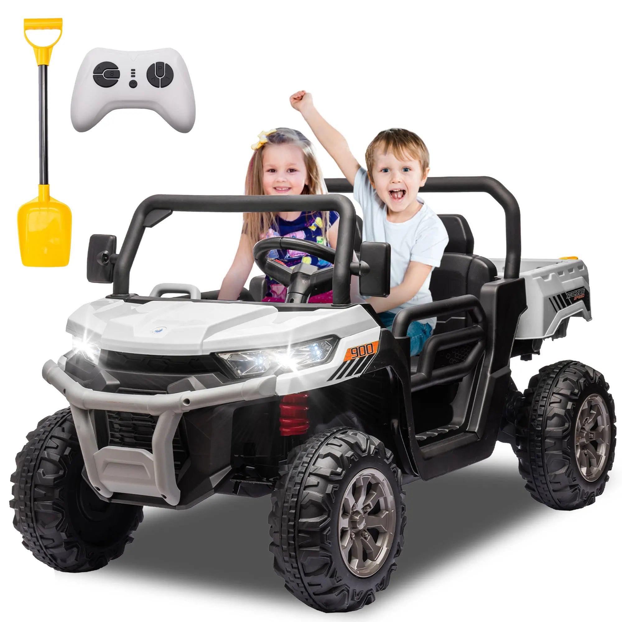 Ultimate Parent's Guide: How to Choose the Best Power Wheels with Remote Control