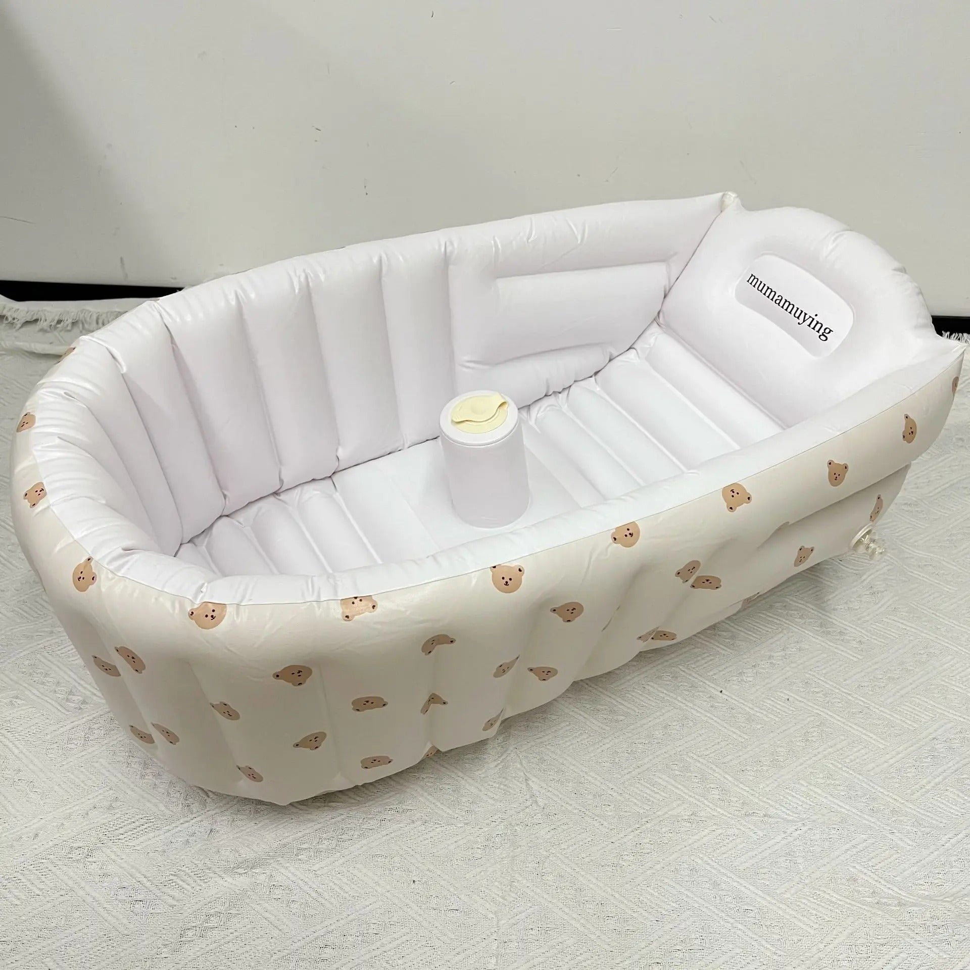 Infant Inflatable Bathtub(Made of High Value PVC)