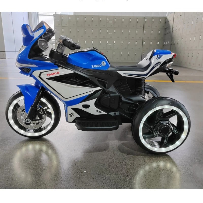 6V Kids Electric Motorcycle/Kids Electric Bike/Electric Ride on Motorcycle for 3-6 years