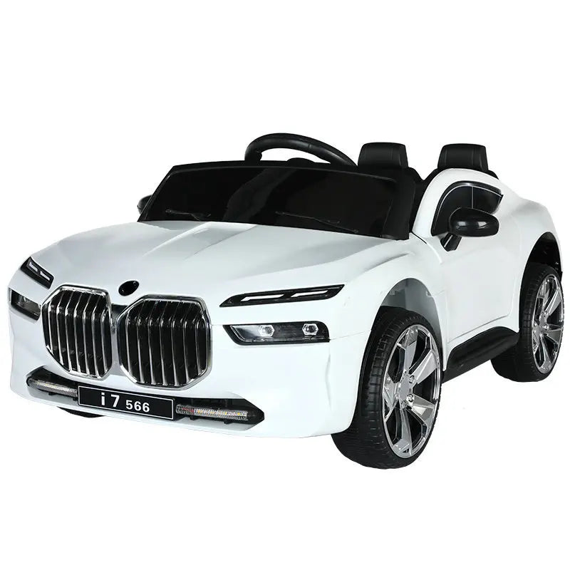12V Big Battery Ride-On Car for Kids– 50 kg Load, 4-Wheel Drive, Remote-Controlled Baby Carriage