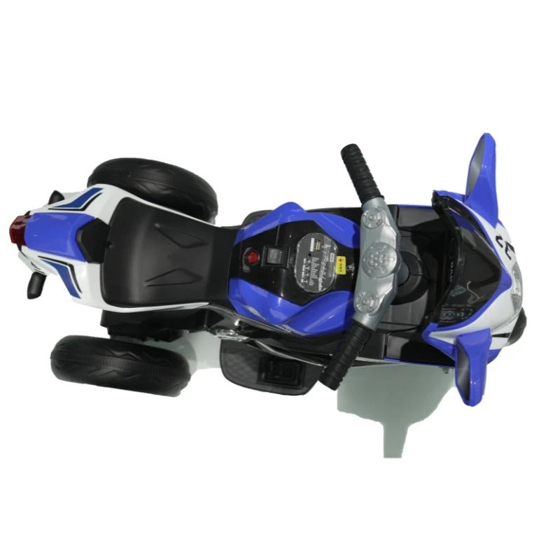 6V Kids Electric Motorcycle/Kids Electric Bike/Electric Ride on Motorcycle for 3-6 years