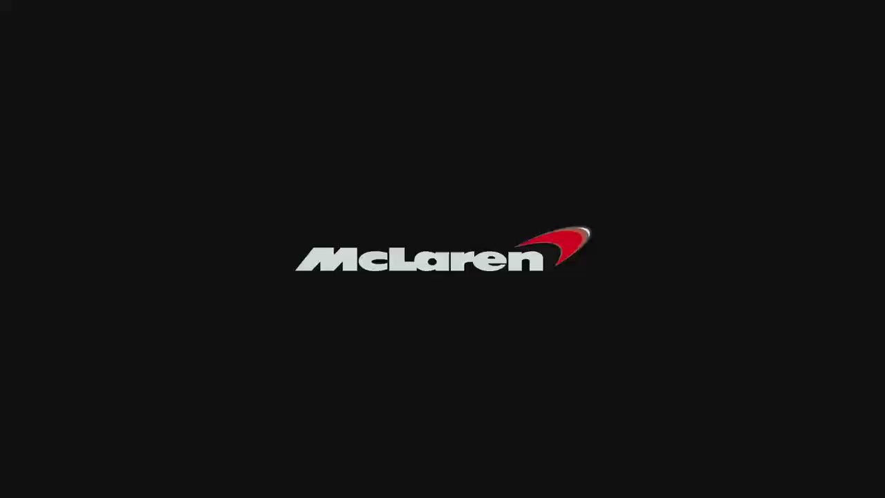 12V Licensed McLaren 765LT Kids Ride-On Car – Hydraulic Doors, Battery Powered Electric Vehicle for Toddlers