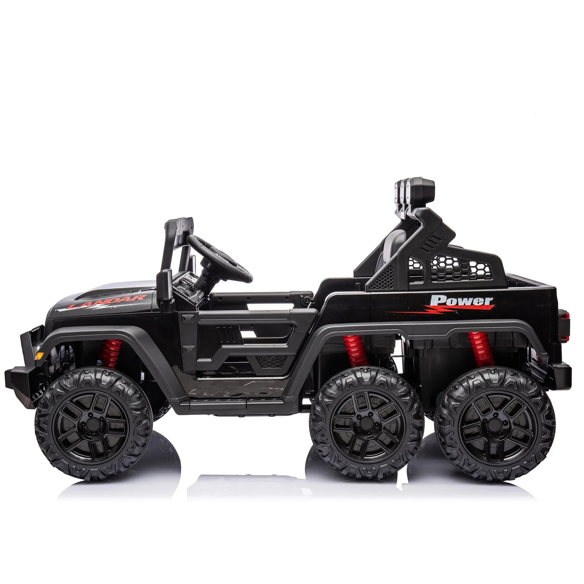 DIY Power Wheels Upgrades and Modifications: Unleash Creativity and Enhance Fun!