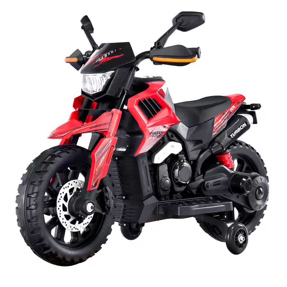 Ride On Motorbikes