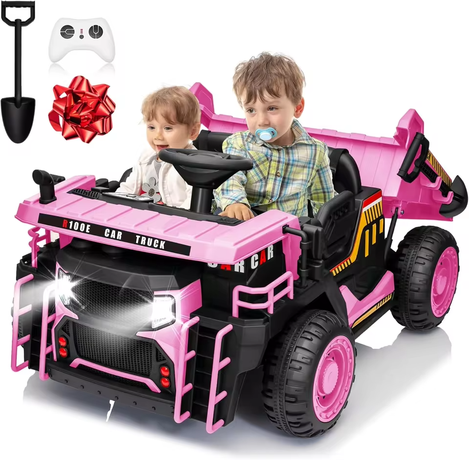 Ride On Trucks
