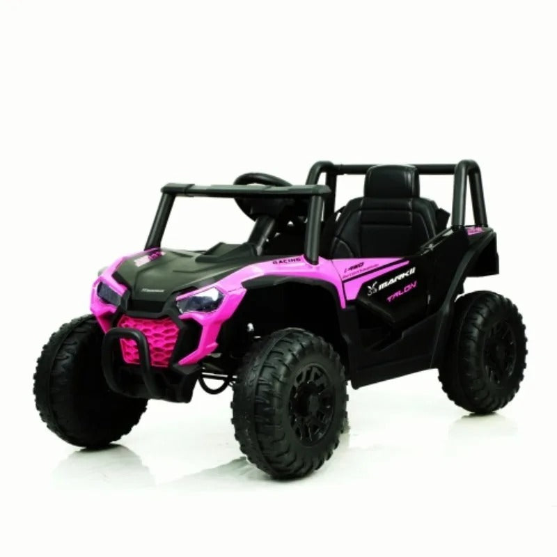 12V Kids Electric Ride-On UTV Car – Remote Control Toy Vehicle for Boys & Girls Ages 3–8