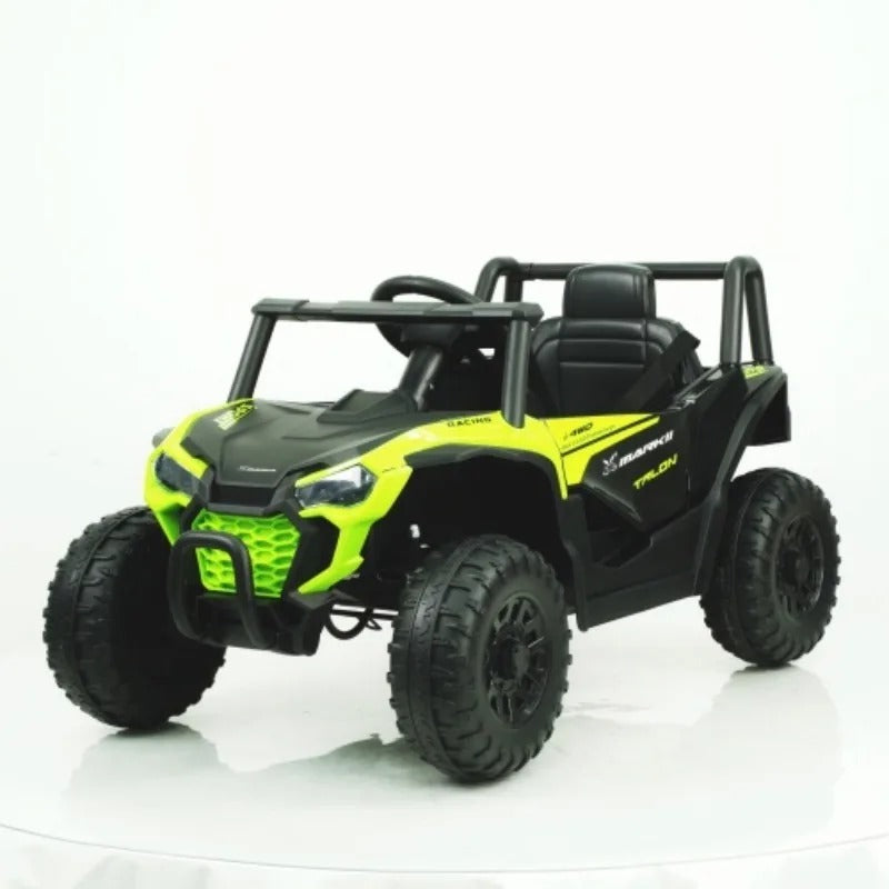 12V Kids Electric Ride-On UTV Car – Remote Control Toy Vehicle for Boys & Girls Ages 3–8