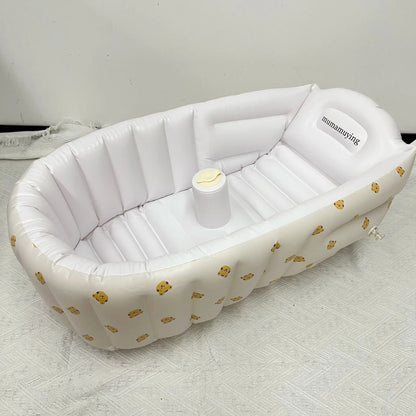 Infant Inflatable Bathtub(Made of High Value PVC)