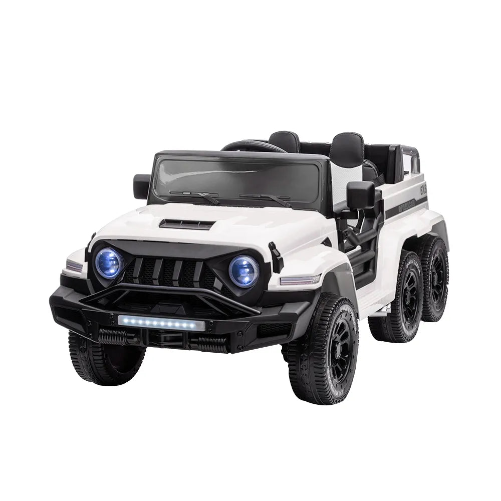 2 Seater Electric Ride On Truck Car with Remote Control