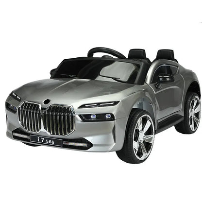 12V Big Battery Ride-On Car for Kids– 50 kg Load, 4-Wheel Drive, Remote-Controlled Baby Carriage
