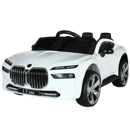12V Big Battery Ride-On Car for Kids– 50 kg Load, 4-Wheel Drive, Remote-Controlled Baby Carriage