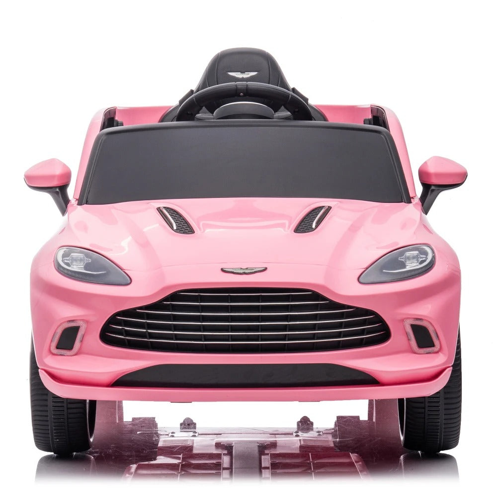 12V Dual-drive Remote Control Electric Kid Ride on Car,LED Headlights,remote Control,USB. Electric Car Electric Car for Kids