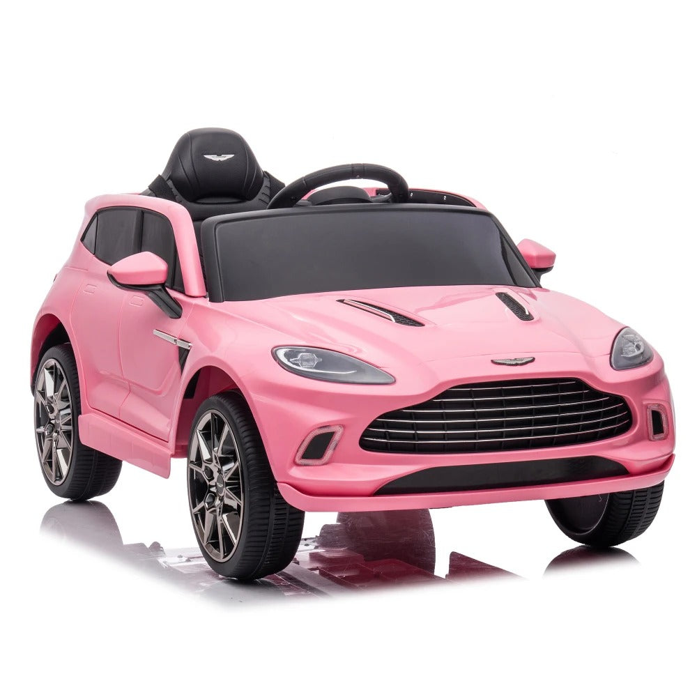 12V Dual-drive Remote Control Electric Kid Ride on Car,LED Headlights,remote Control,USB. Electric Car Electric Car for Kids