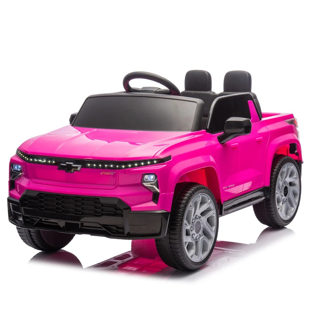 24V Kids Electric Ride-On Car | Remote Control, 4-Wheel Suspension, Bluetooth & LED Lights