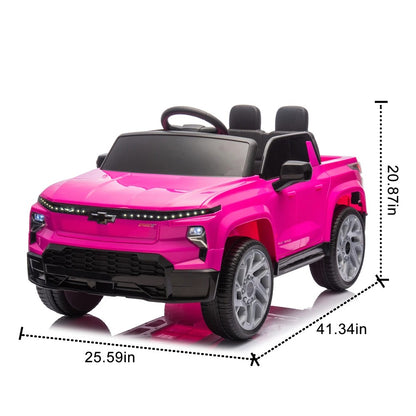 24V Kids Electric Ride-On Car | Remote Control, 4-Wheel Suspension, Bluetooth & LED Lights