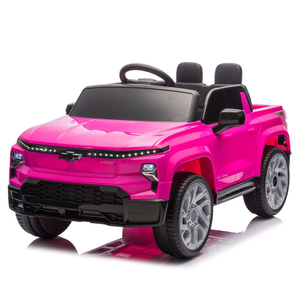 24V Kids Electric Ride-On Car | Remote Control, 4-Wheel Suspension, Bluetooth & LED Lights