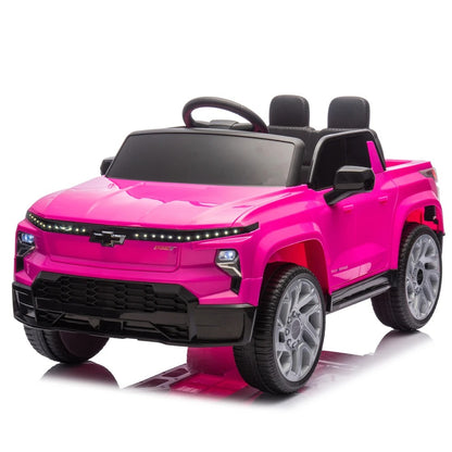 24V Kids Electric Ride-On Car | Remote Control, 4-Wheel Suspension, Bluetooth & LED Lights