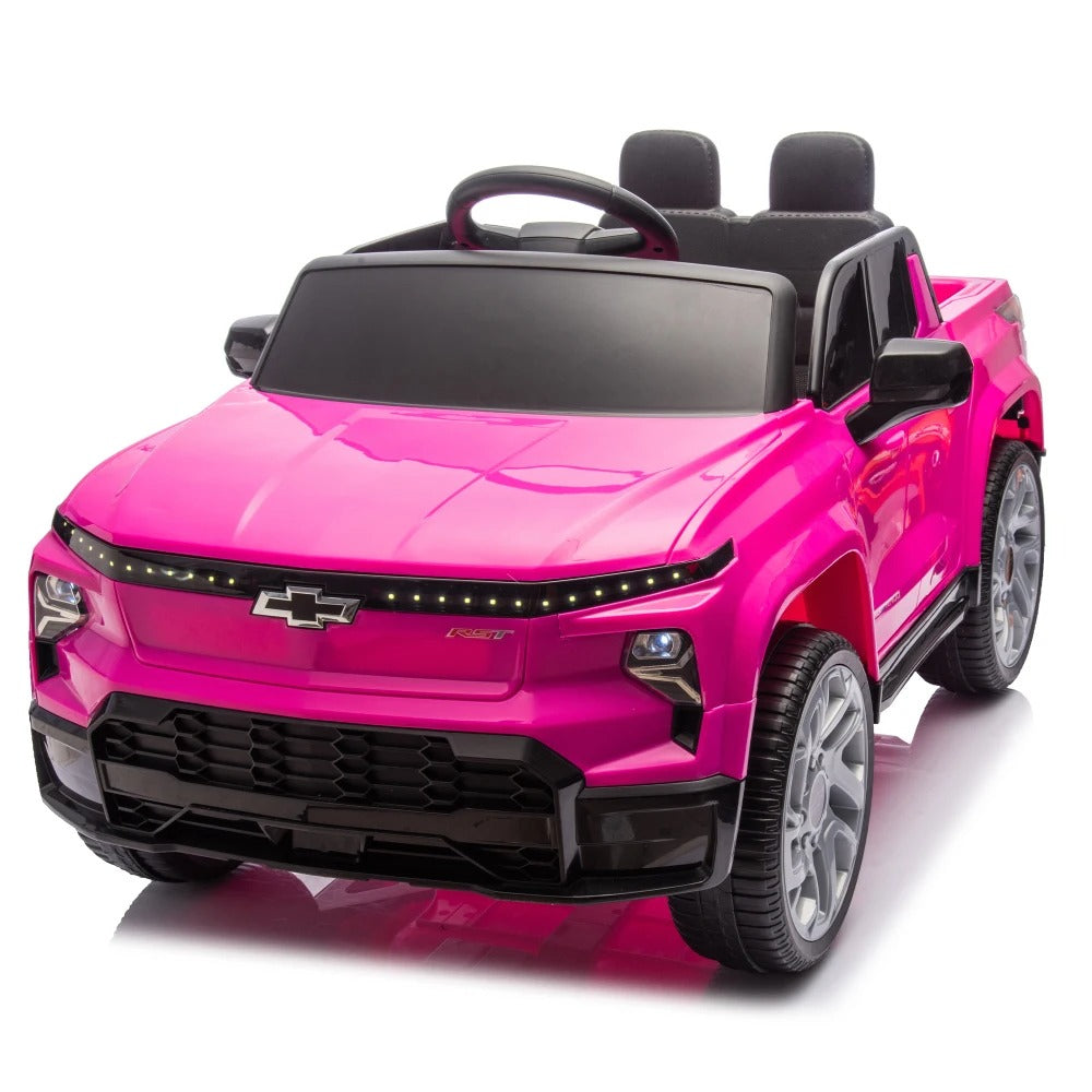 24V Kids Electric Ride-On Car | Remote Control, 4-Wheel Suspension, Bluetooth & LED Lights