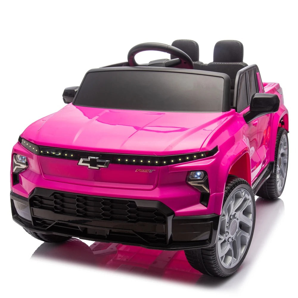 24V Kids Electric Ride-On Car | Remote Control, 4-Wheel Suspension, Bluetooth & LED Lights