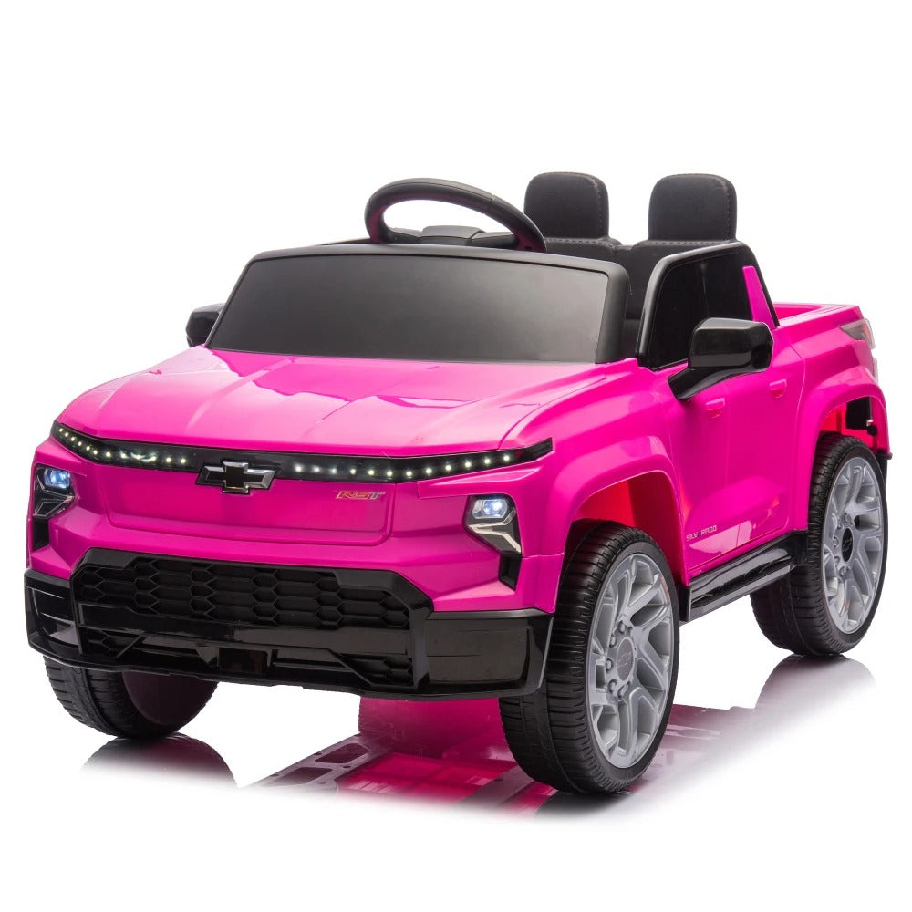 24V Kids Electric Ride-On Car | Remote Control, 4-Wheel Suspension, Bluetooth & LED Lights